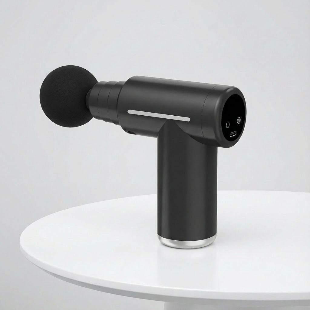 Massage Device– Hot & Cold Therapy 