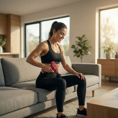 Massage Device– Hot & Cold Therapy 