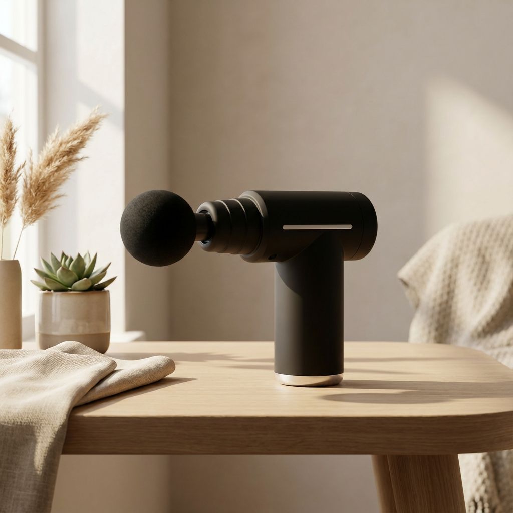 Massage Device– Hot & Cold Therapy 