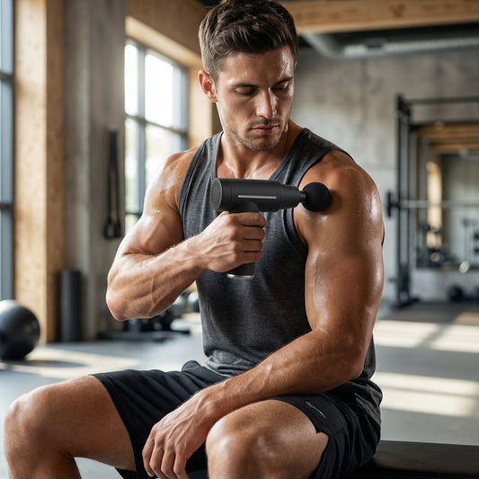 Massage device – Hot & Cold Therapy